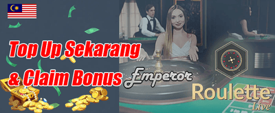 Putaran Percuma Mega promotion