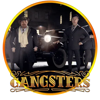 Gangsters game icon